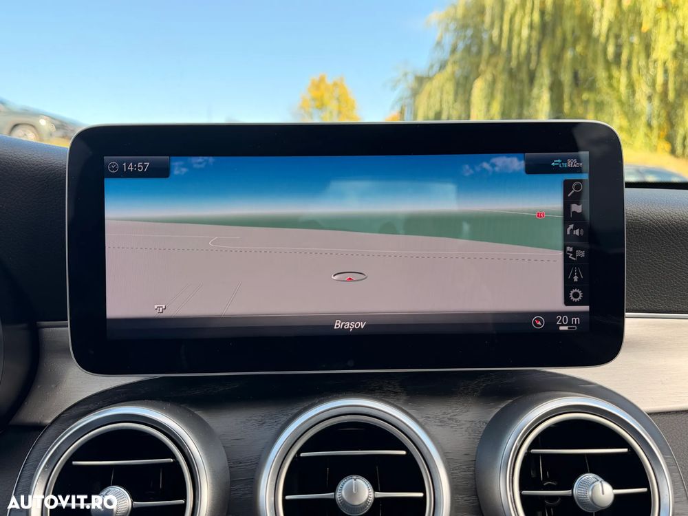 Mercedes-Benz C 220 d Aut - 32