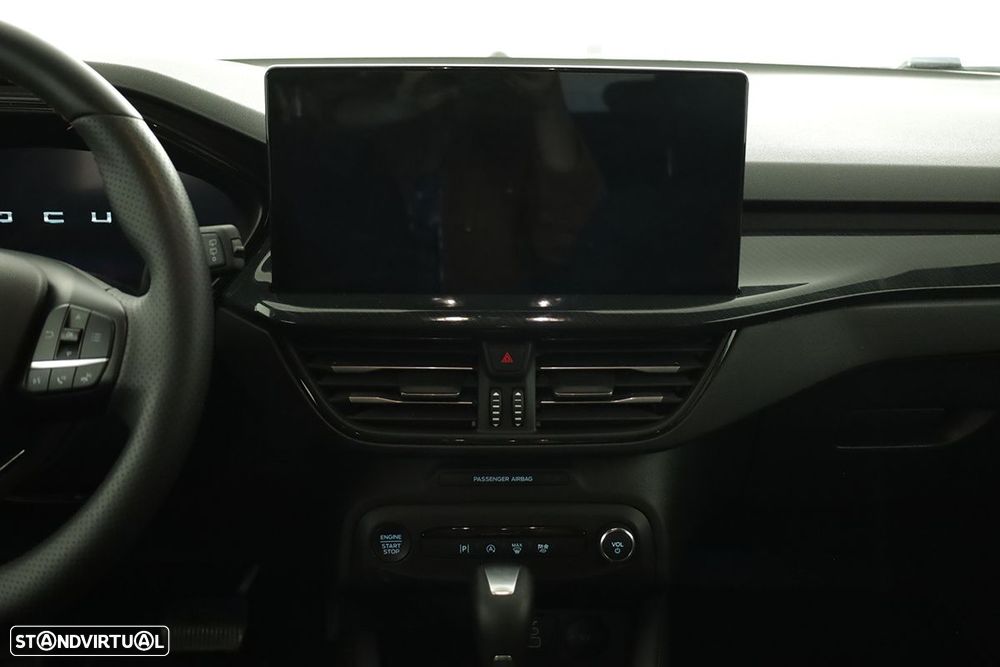 Ford Focus 1.0 EcoBoost MHEV ST-Line X Aut. - 7