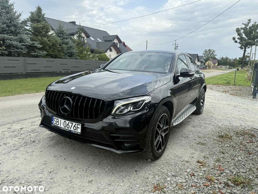 Mercedes-Benz GLC 250 4Matic 9G-TRONIC - 3