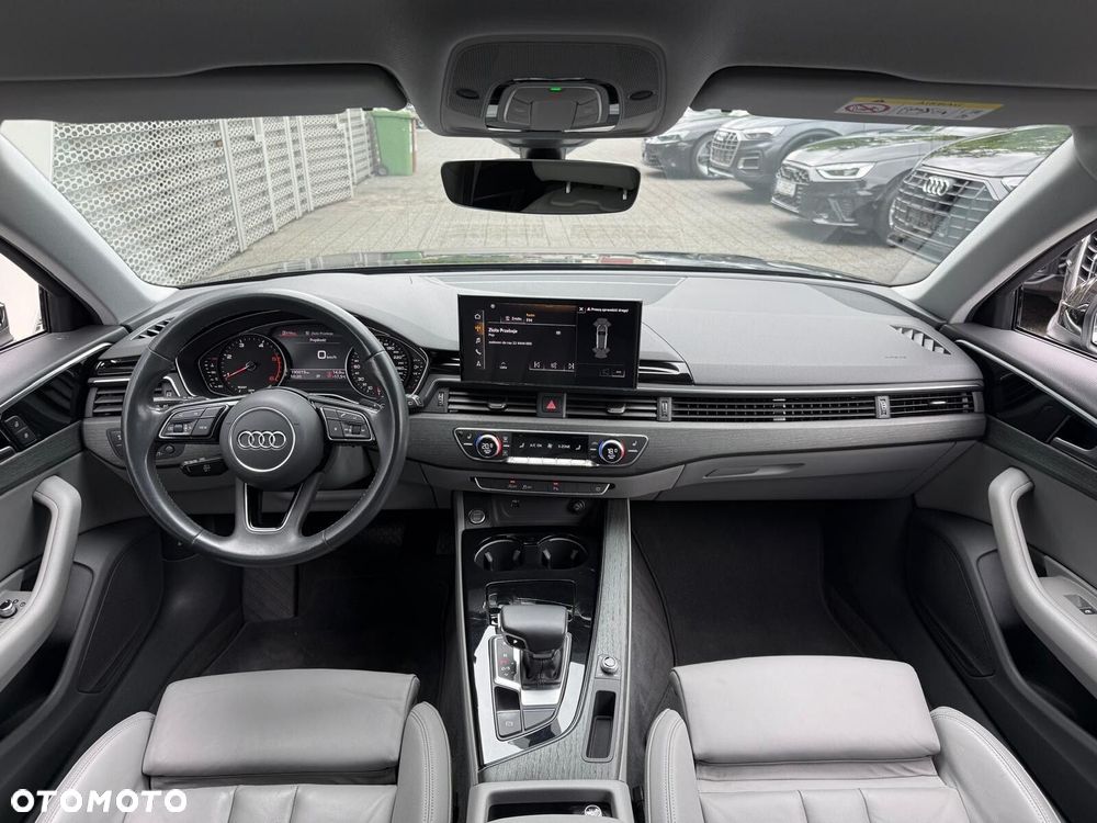 Audi A4 Avant 35 TDI mHEV Advanced S tronic - 22