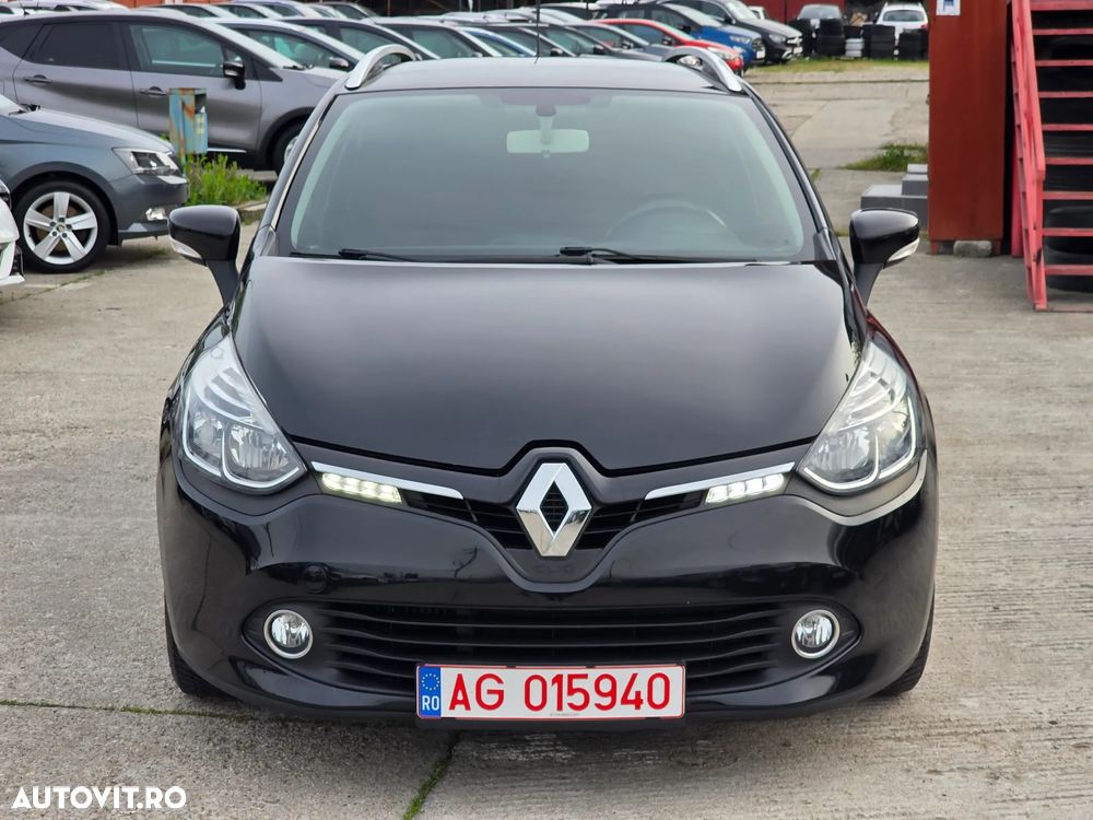 Renault Clio Energy TCe 90 Start & Stop Dynamique - 2
