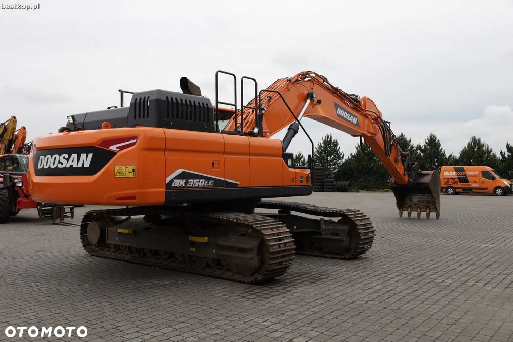 Doosan DX350LC-7 - 36
