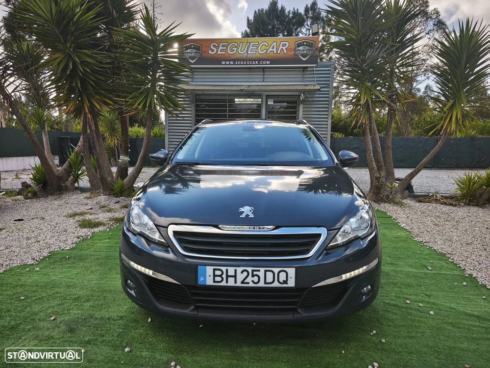 Peugeot 308 SW BlueHDi 120 Stop & Start Style - 2
