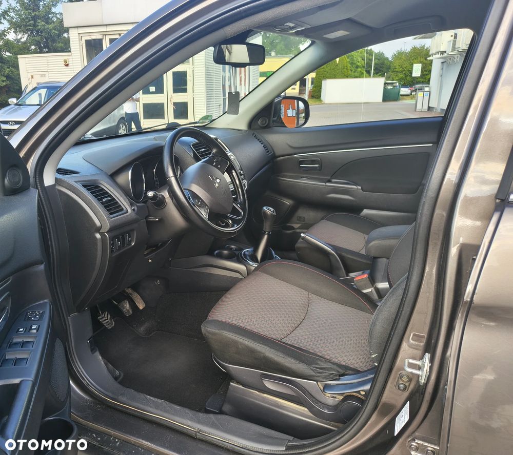 Mitsubishi ASX 1.6 ClearTec 2WD Diamant Edition+ - 11