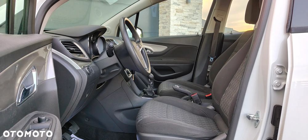 Opel Mokka 1.6 ecoFLEX Start/Stop Edition - 16