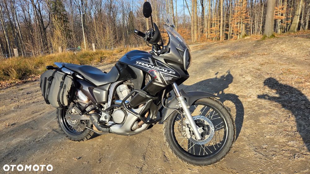 Honda Transalp - 2