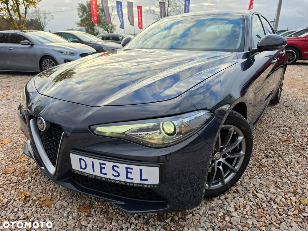 Alfa Romeo Giulia - 18