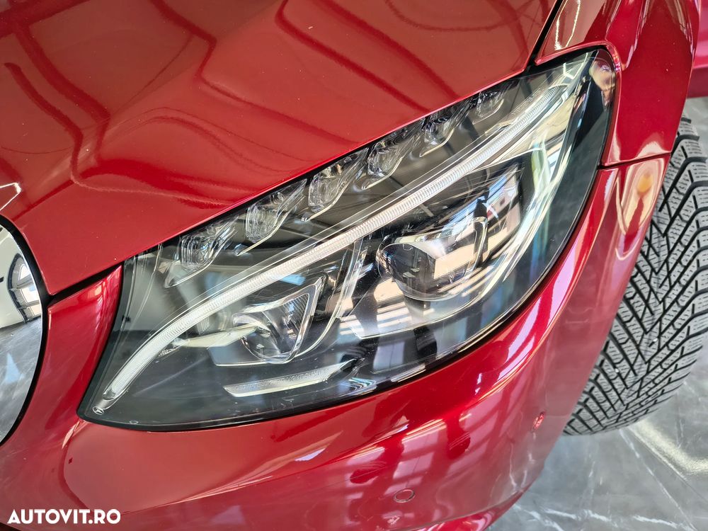Mercedes-Benz C 300 (BlueTEC Hybrid) h 7G-TRONIC - 21