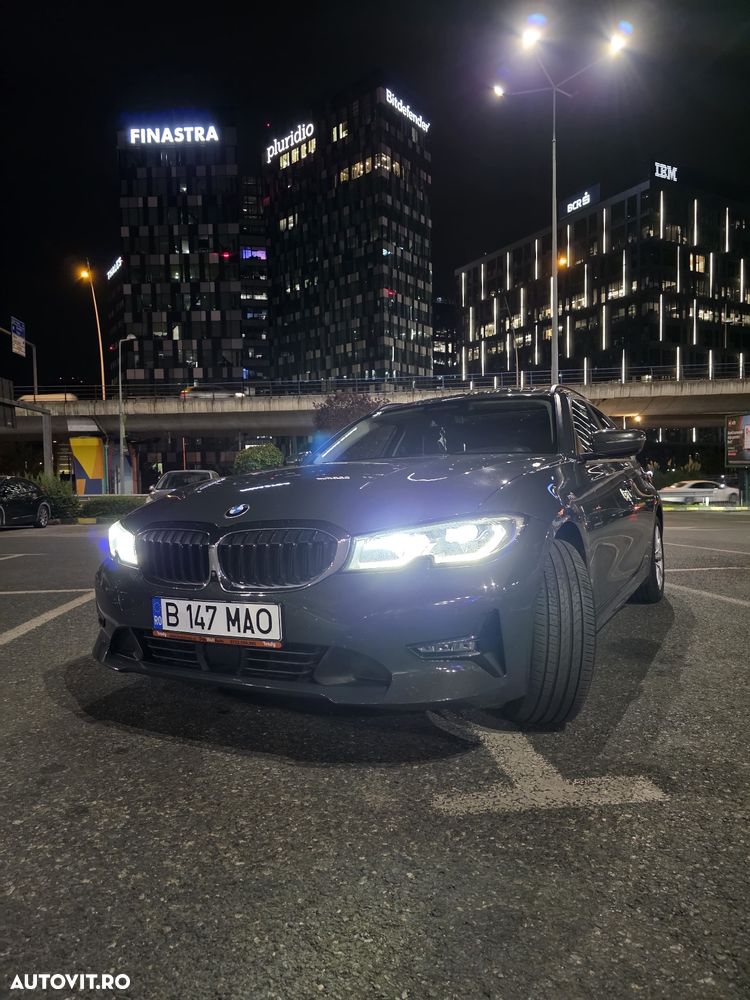 BMW Seria 3 ver-318d-at-mhev - 9