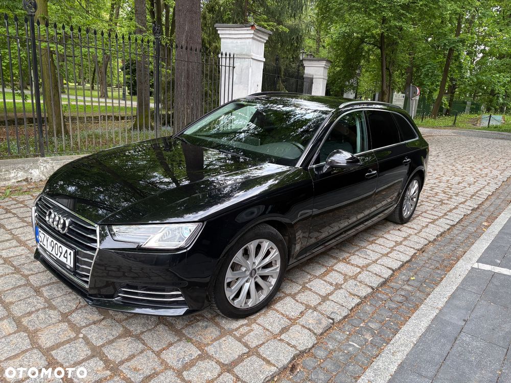 Audi A4 Avant 2.0 TDI ultra S tronic sport - 2