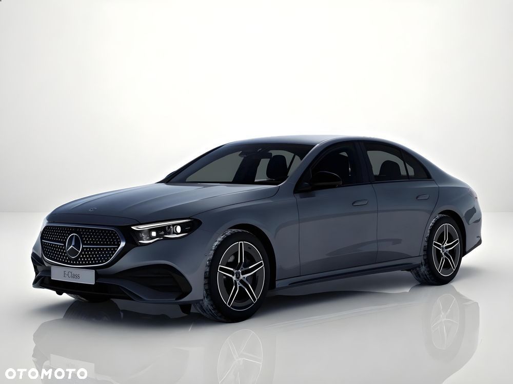 Mercedes-Benz Klasa E 220 d mHEV 4-Matic AMG 9G-Tronic - 6