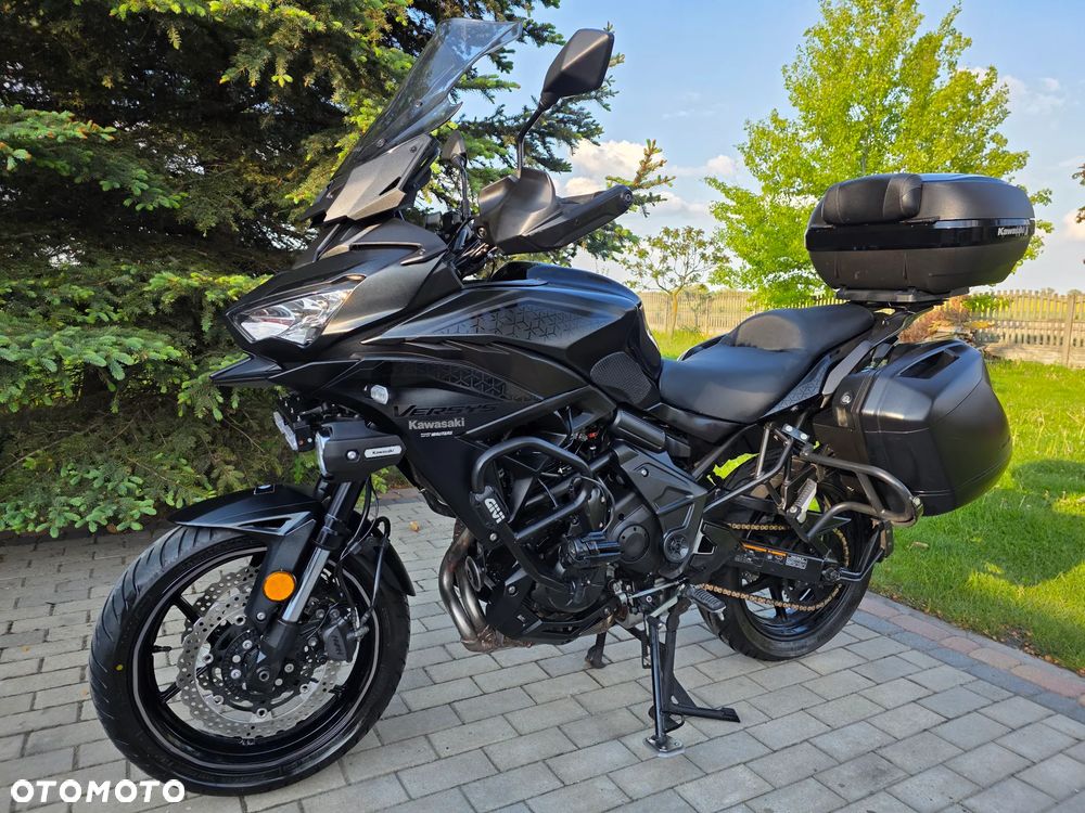Kawasaki Versys 650 - 25