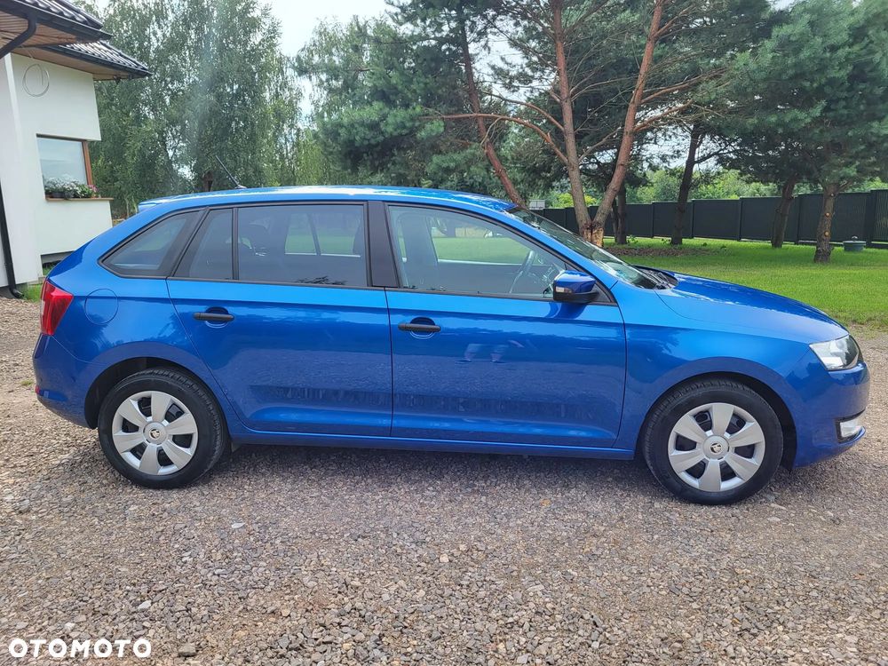 Skoda RAPID 1.2 TSI Ambition - 3