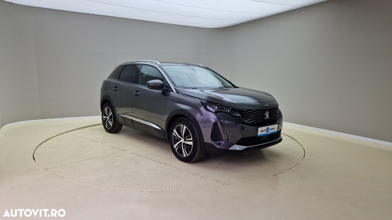 Peugeot 3008 - 4