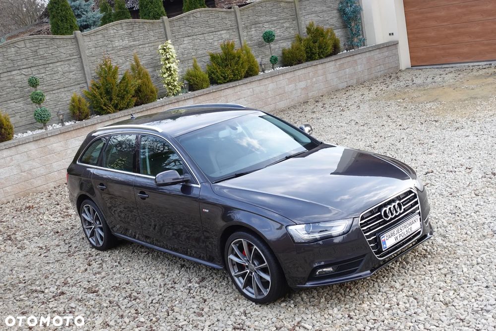 Audi A4 Avant - 11