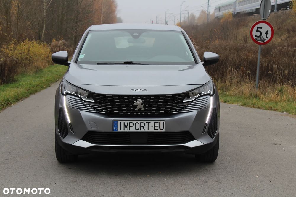 Peugeot 3008 BlueHDi 130 Stop & Start Active Pack - 5