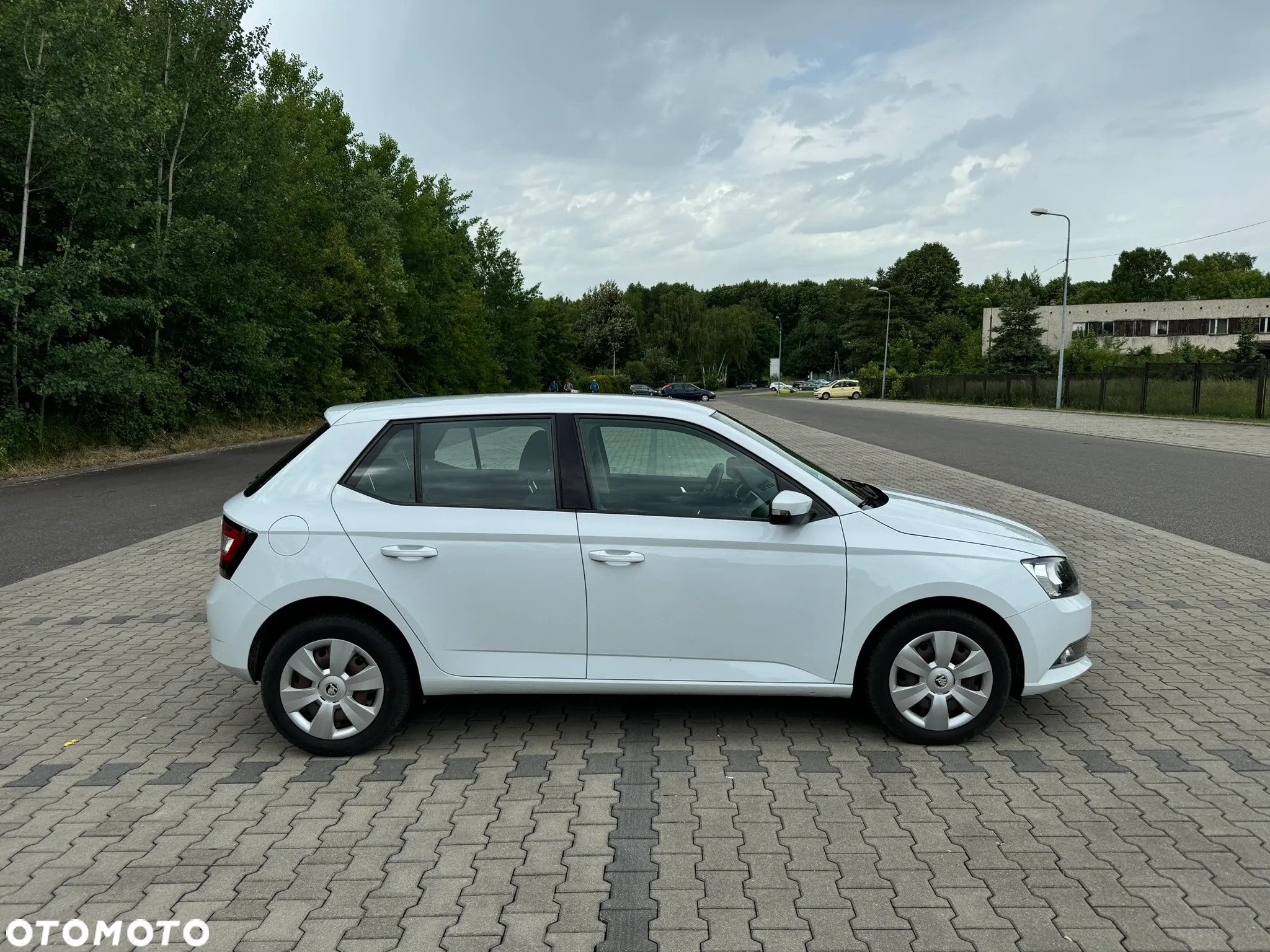 Skoda Fabia 1.0 Ambition - 4