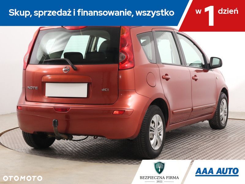 Nissan Note - 7