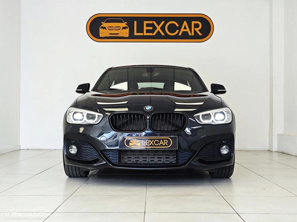 BMW 114 d Pack M Shadow - 18