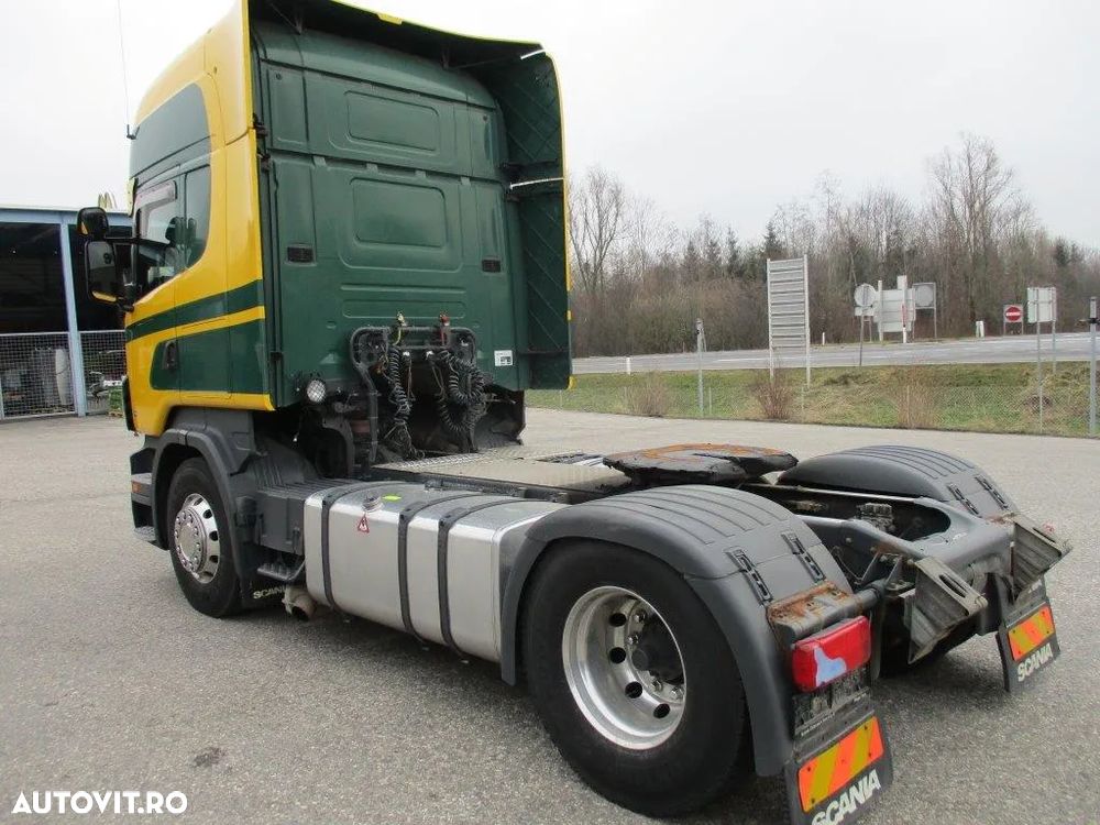 Scania R420 - 3