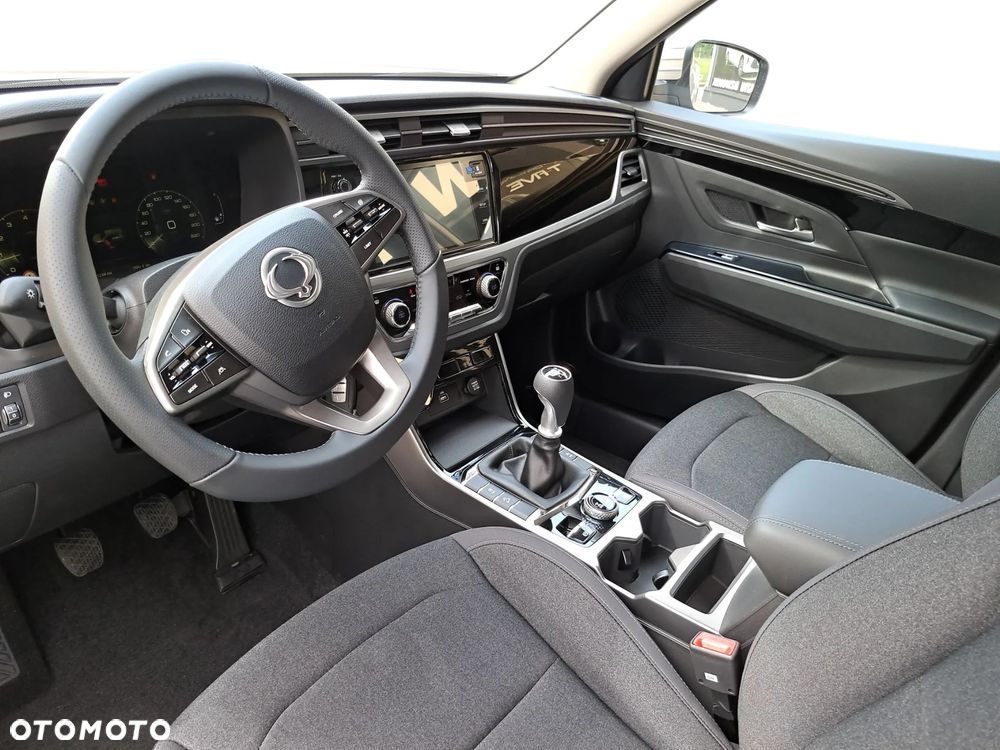 SsangYong/KGM Korando 1.5 T-GDI Joy 4WD - 15