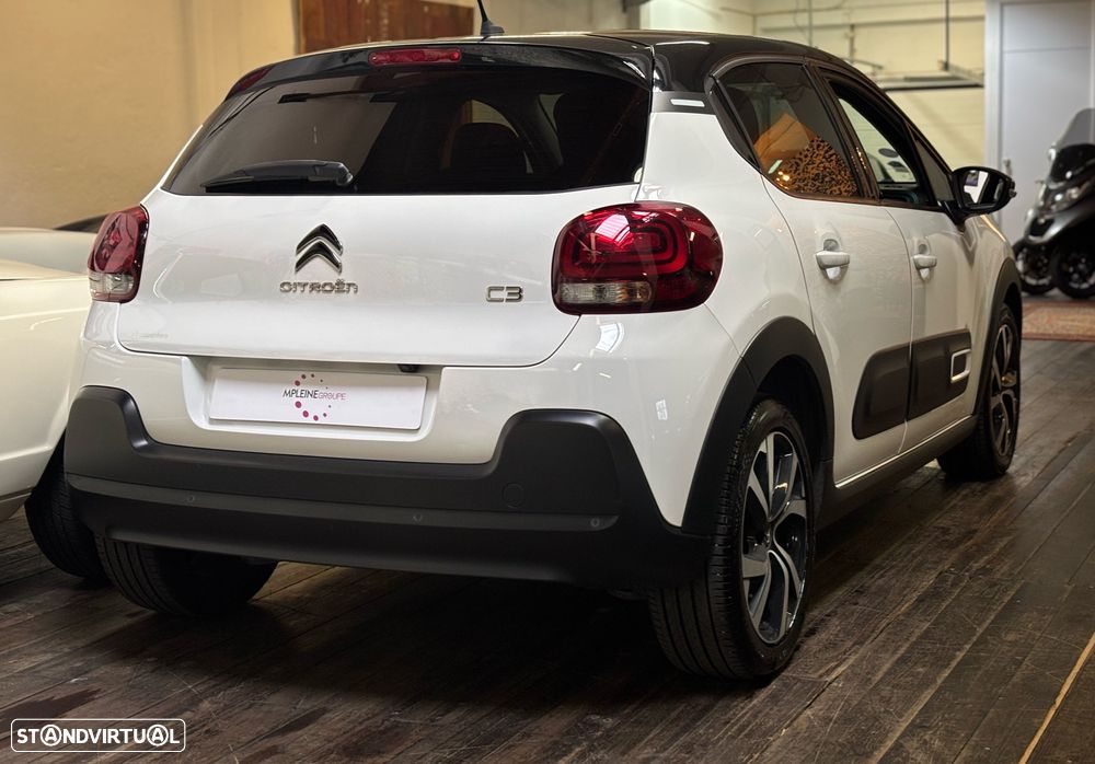 Citroën C3 Pure Tech S&S EAT6 Shine - 14