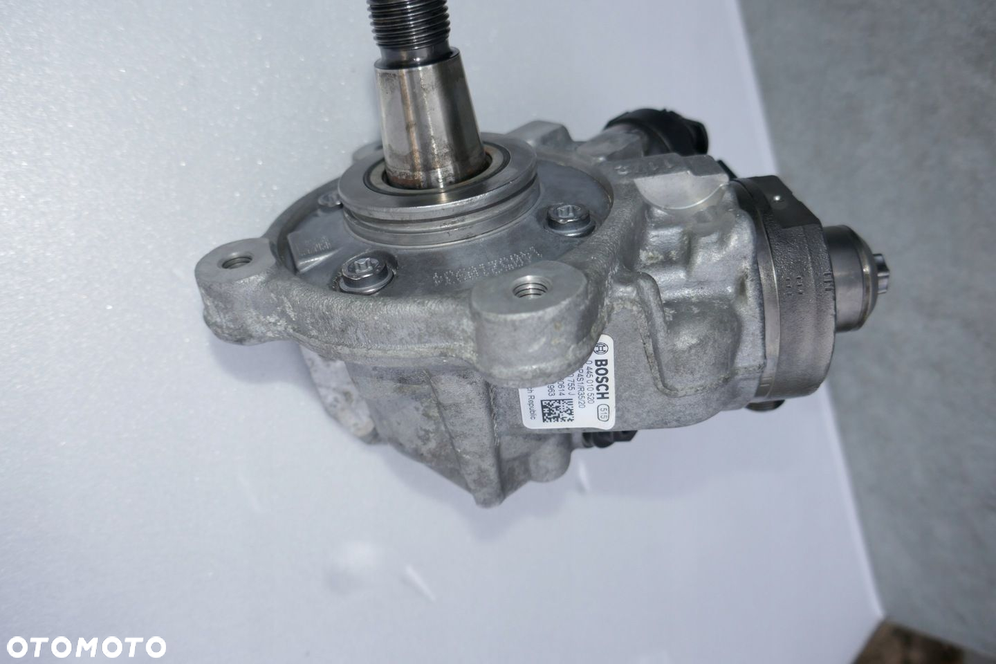 POMPA WTRYSKOWA AMAROK T5 T6 SPRAWDZONA 0445010520 03L130755J - 3
