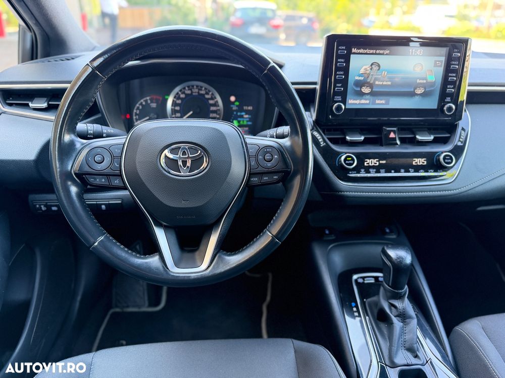 Toyota Corolla 1.8 Business Edition - 10