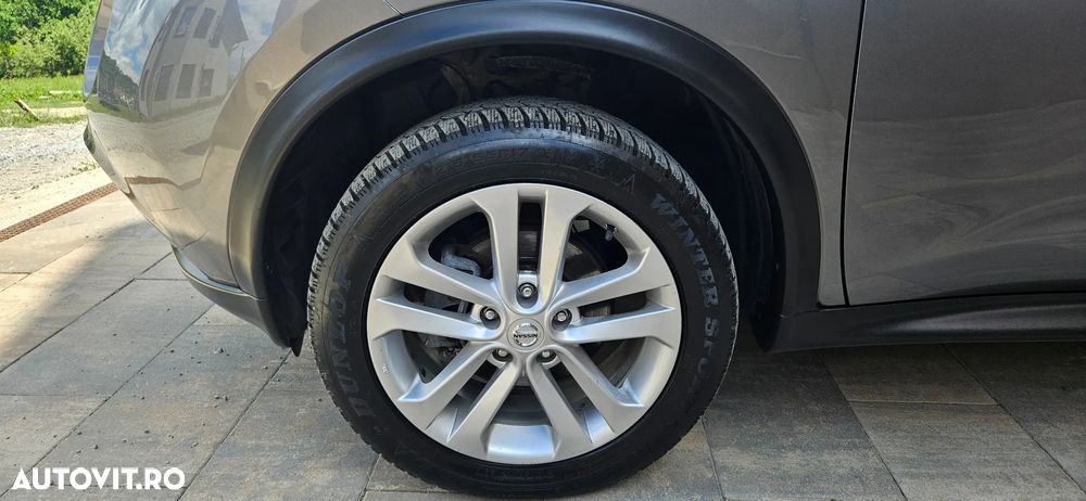 Nissan Juke 1.6L XTRONIC Acenta - 6