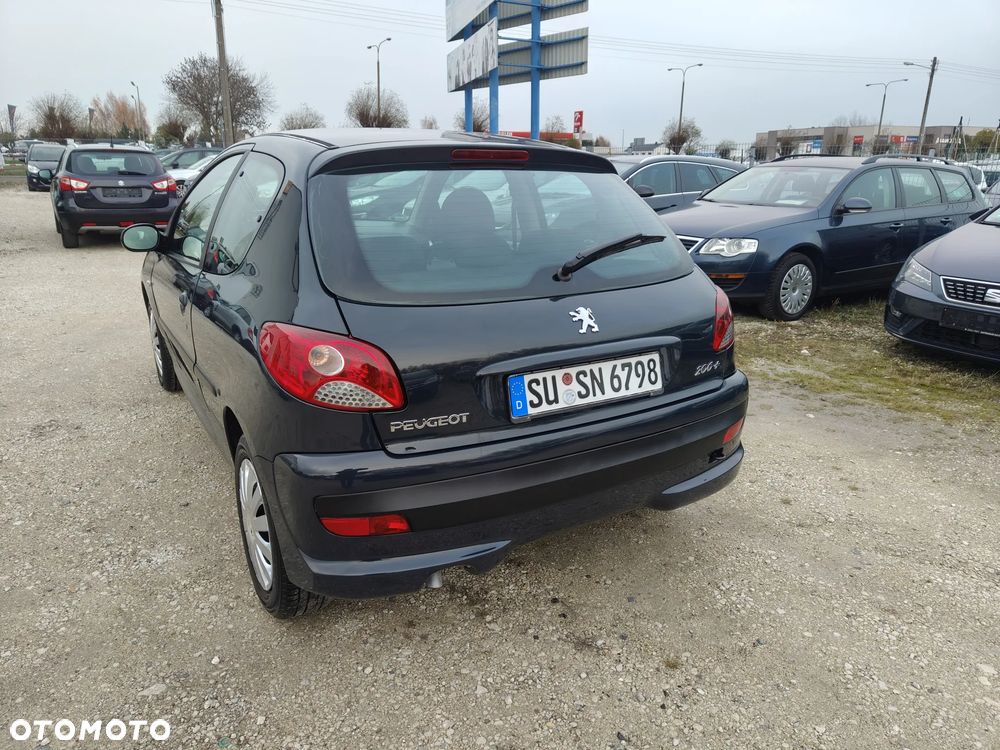 Peugeot 206 plus - 5