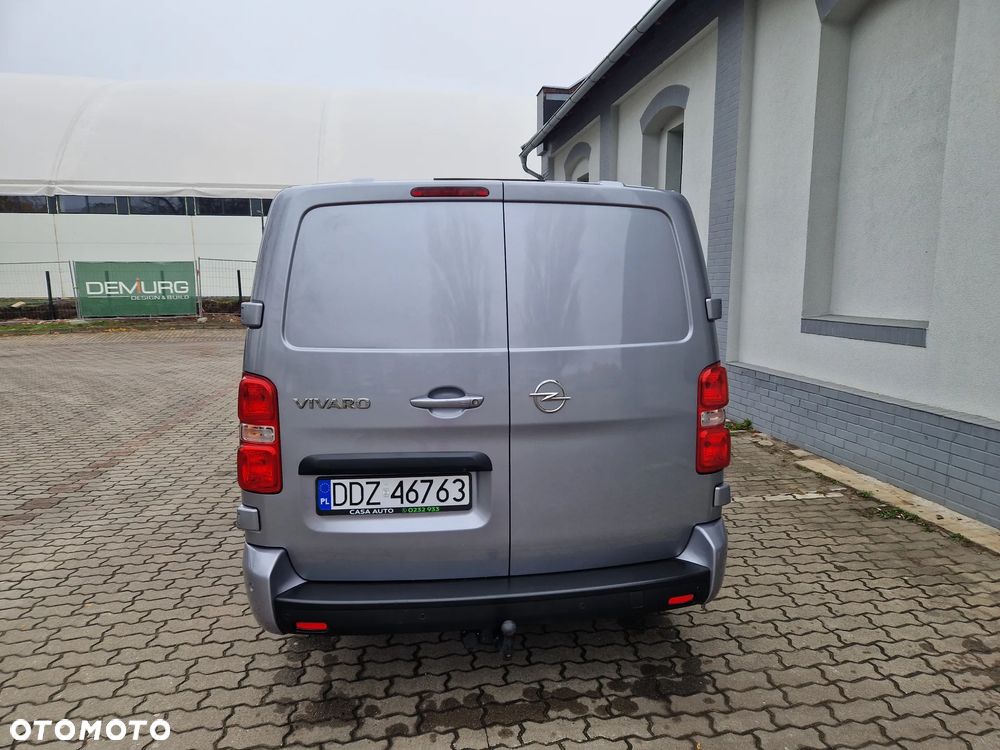 Opel Vivaro - 7