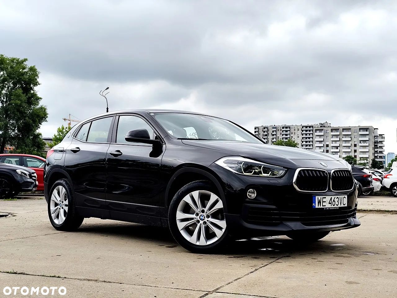 BMW X2 sDrive18i Advantage - 1