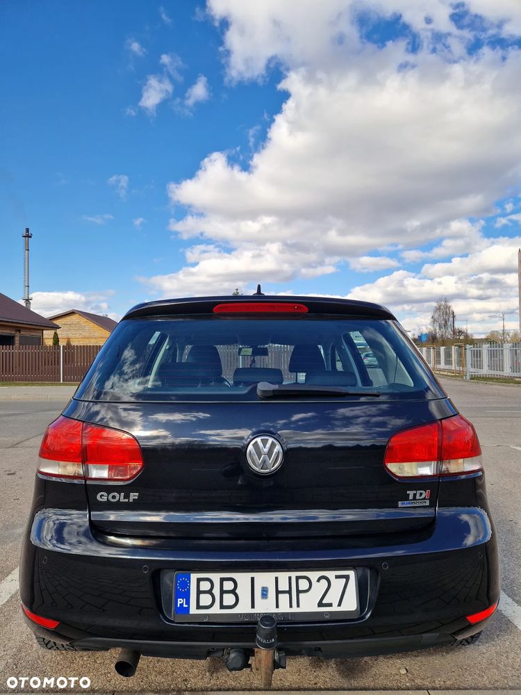 Volkswagen Golf 1.6 TDI BlueMot Comfortline - 16