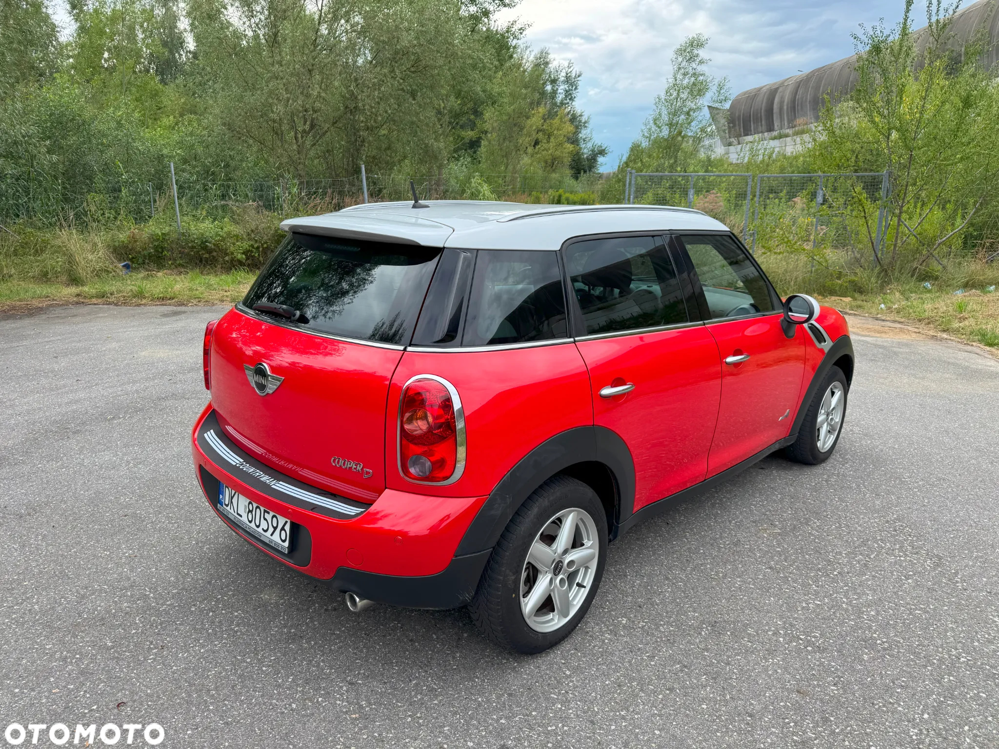 MINI Countryman Cooper D ALL4 - 4