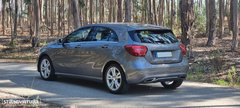 Mercedes-Benz A 160 d Urban Aut. - 4