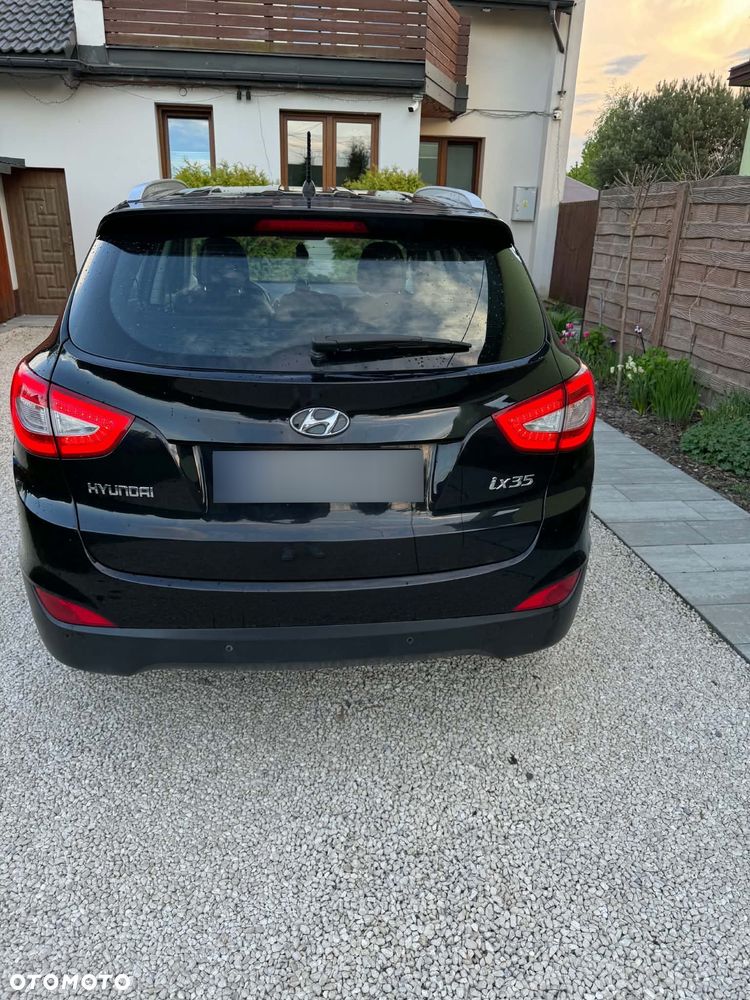 Hyundai ix35 1.6 GDI Classic 2WD - 7