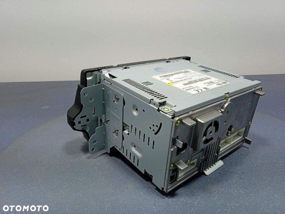 KIA CEED II 12- RADIO FABRYCZNE OEM CD NAWIGACJA 96560-A2110 - 2