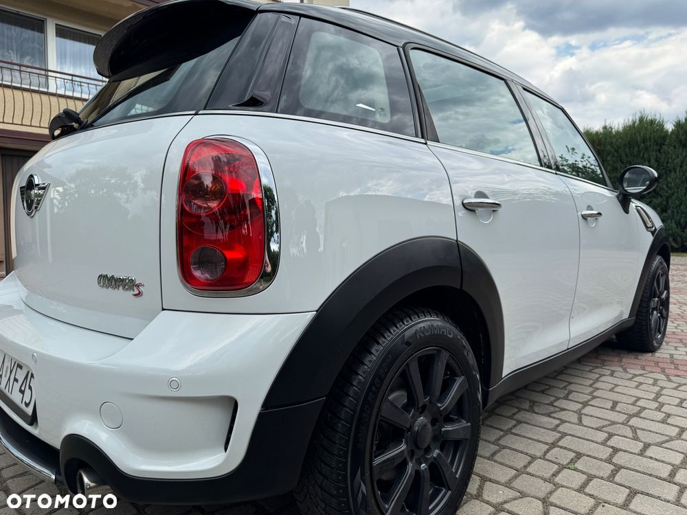 MINI Countryman Cooper S - 21