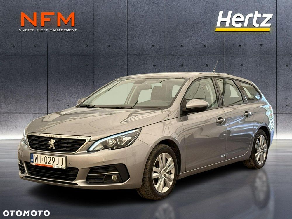 Peugeot 308 1.5 BlueHDi Active S&S - 1