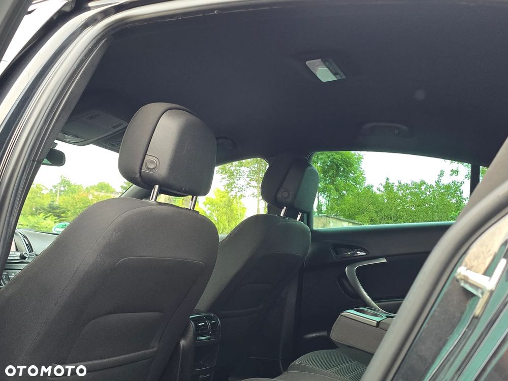Opel Insignia 1.6 T Cosmo S&S - 21