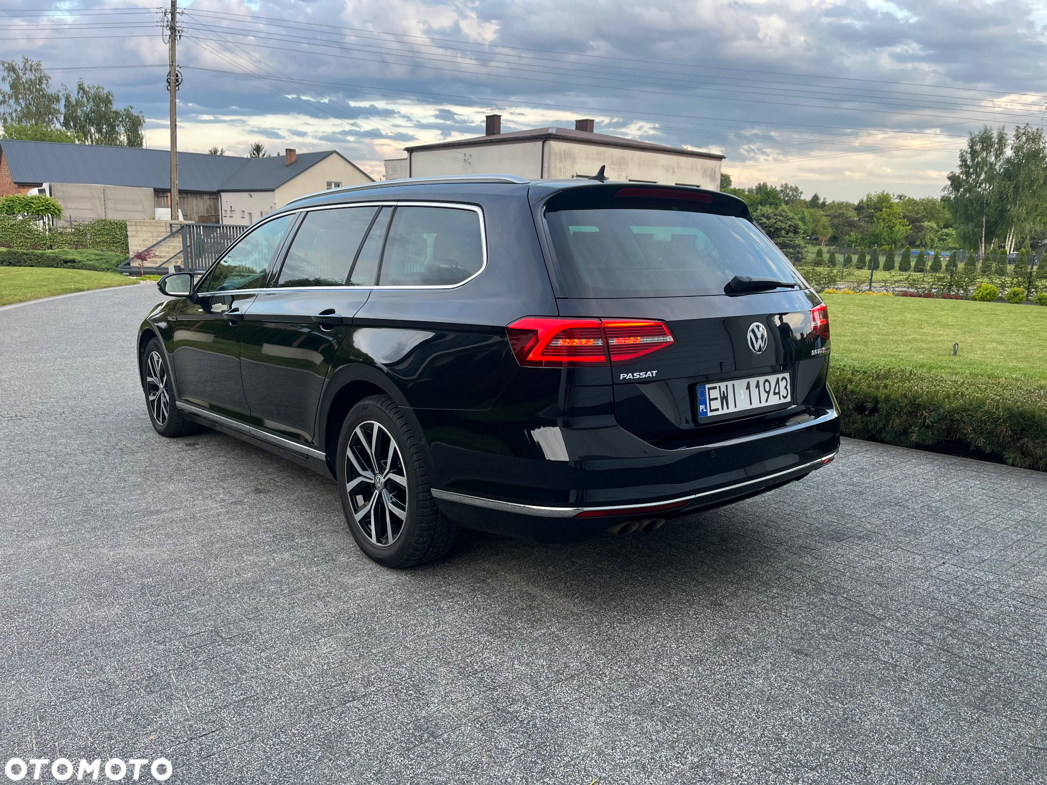 Volkswagen Passat 2.0 TDI BMT SCR 4Mot Highline DSG7 - 21