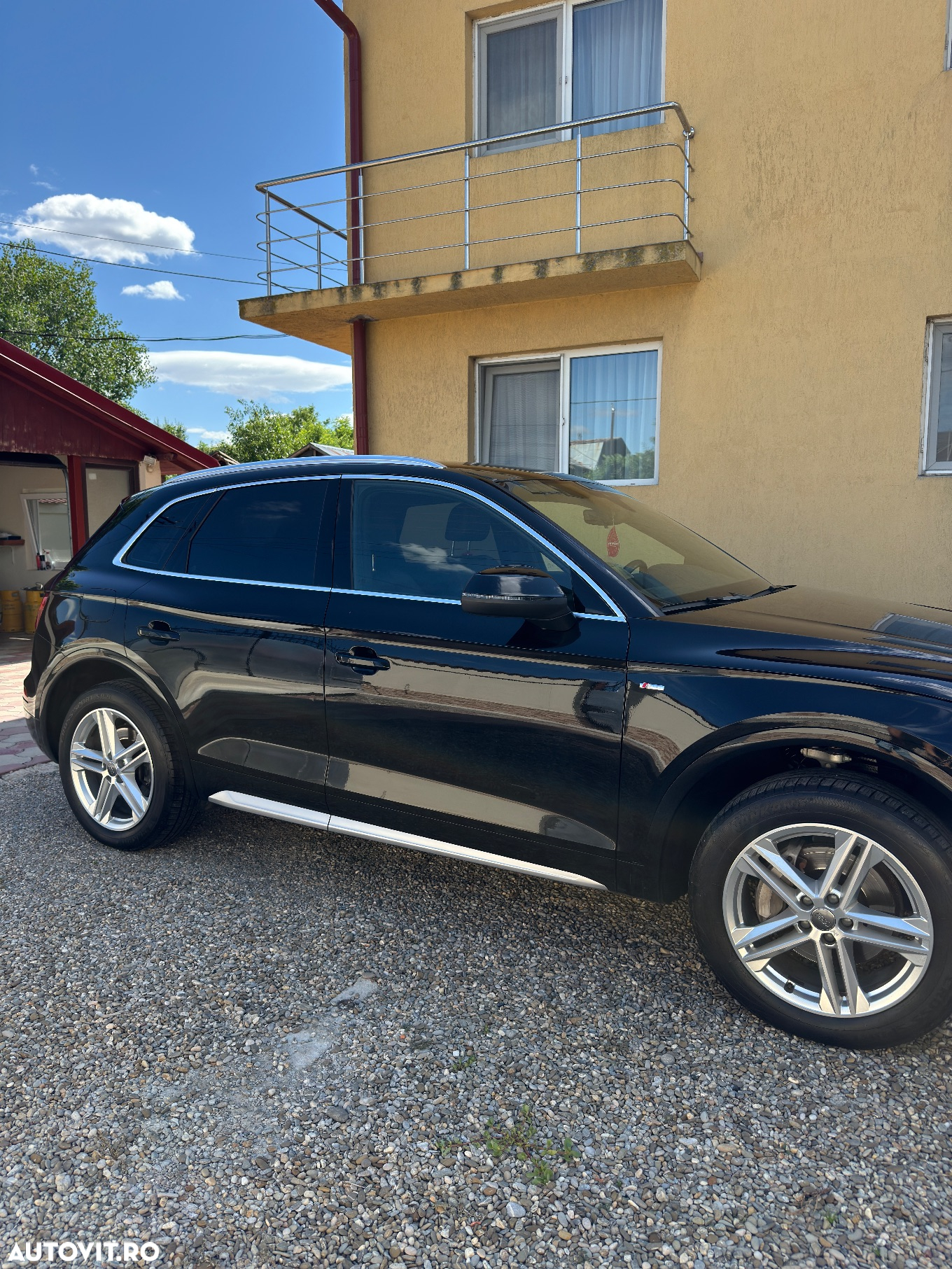 Audi Q5 2.0 TDI Quattro clean - 3
