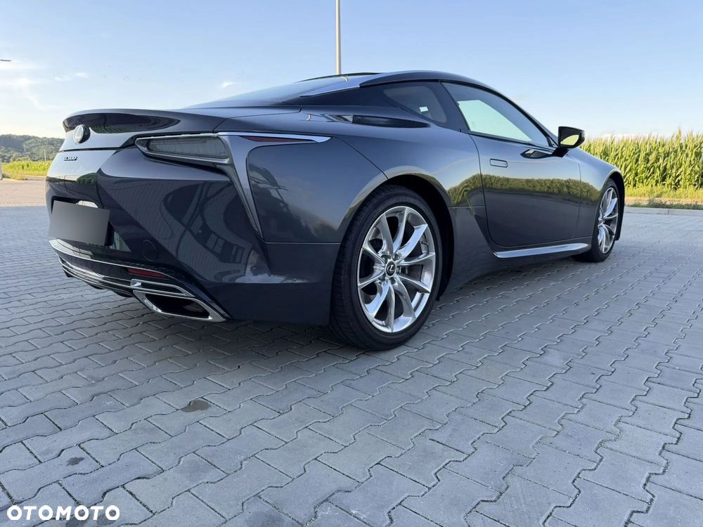 Lexus LC 500 Prestige - 30