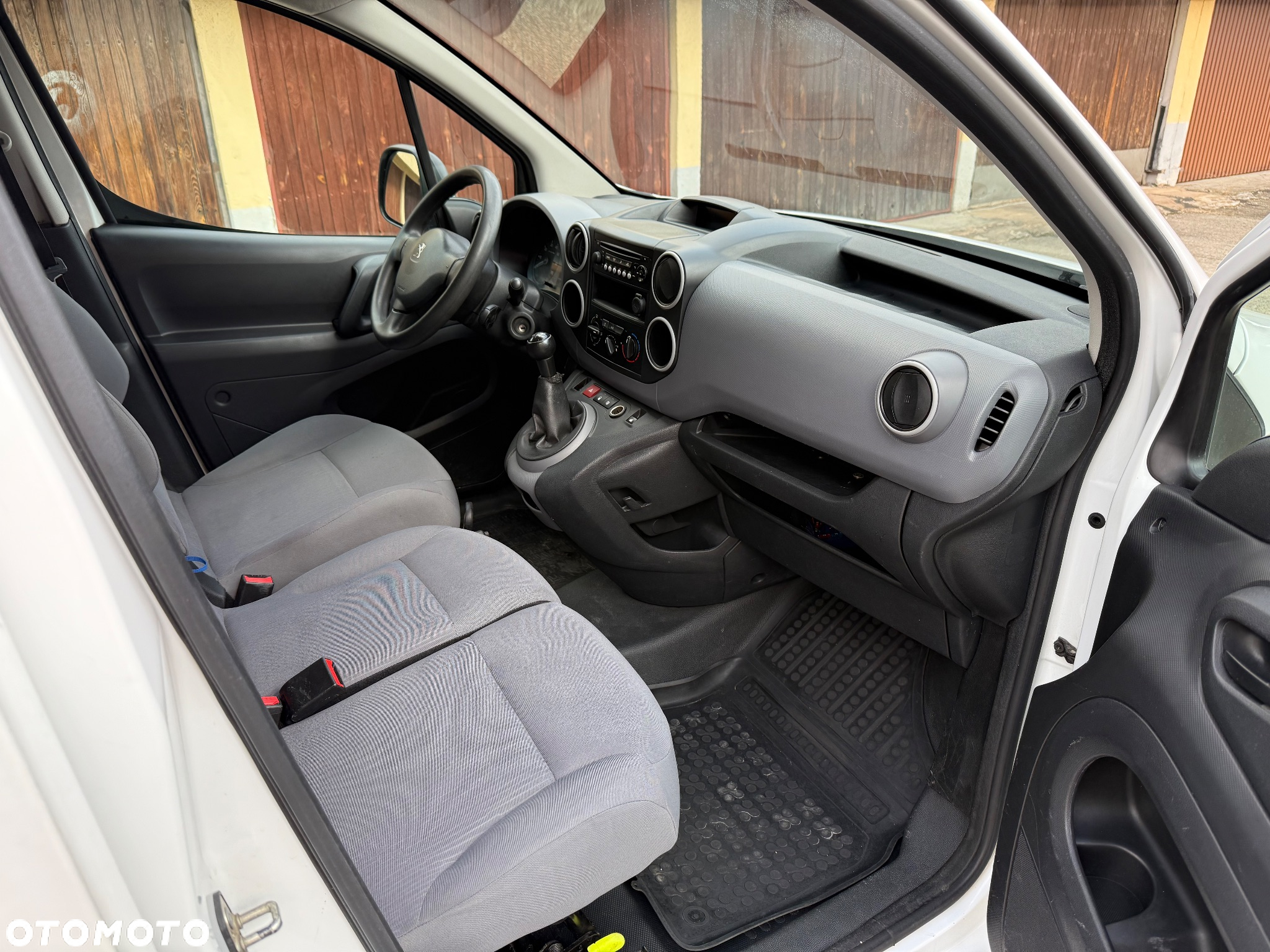 Peugeot Partner 1.6 BlueHDi L2 Access - 10