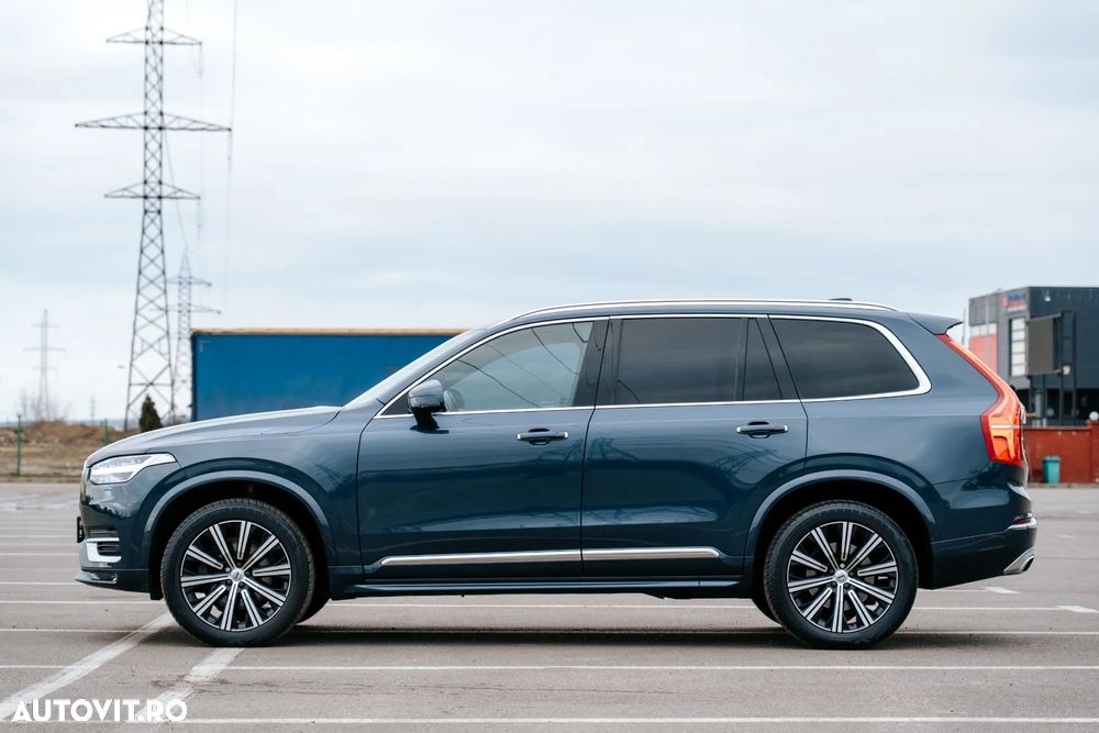 Volvo XC 90 B5 D AWD Geartronic Inscription - 6