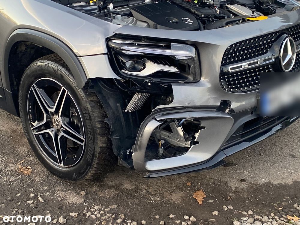 Mercedes-Benz GLB 200 AMG Line 7G-DCT - 10