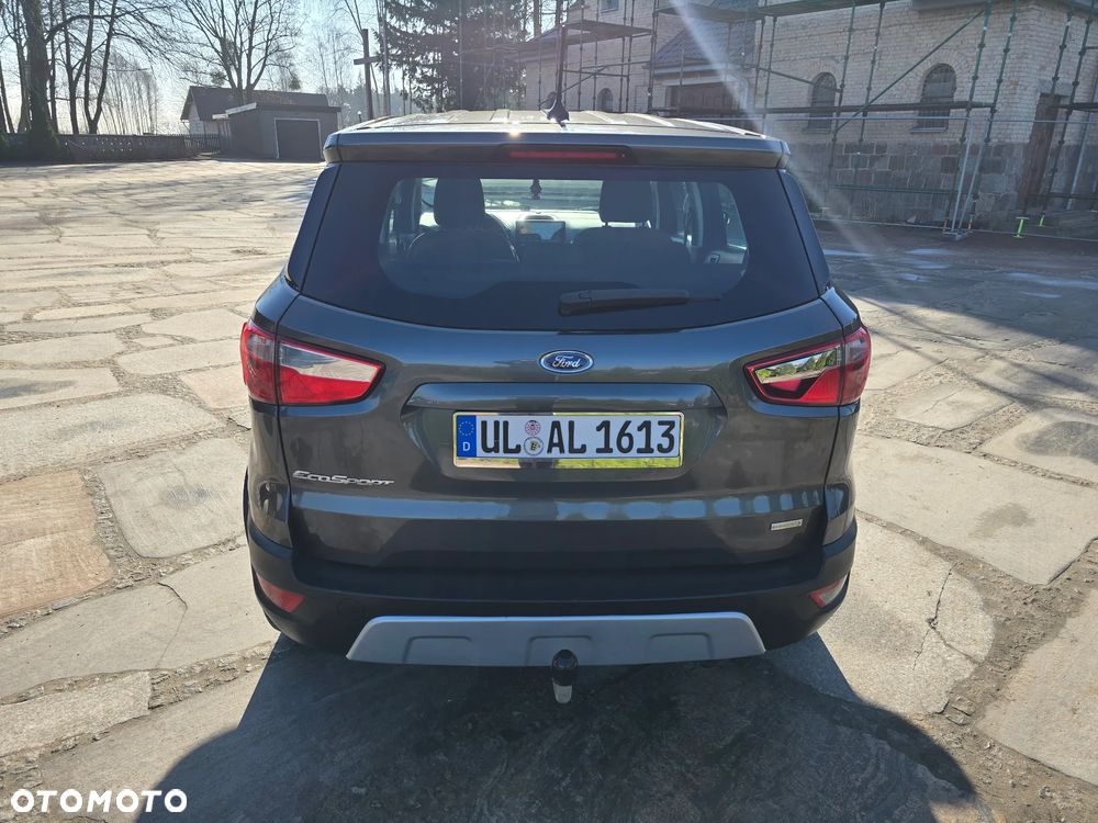 Ford EcoSport 1.0 EcoBoost TITANIUM - 24