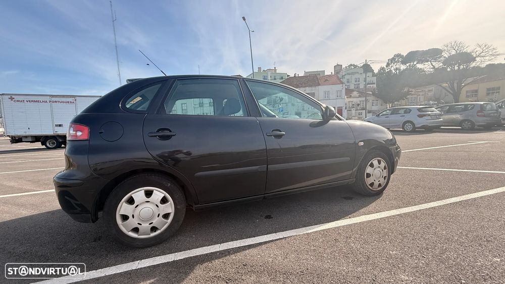 SEAT Ibiza 1.2 12V Passion - 8
