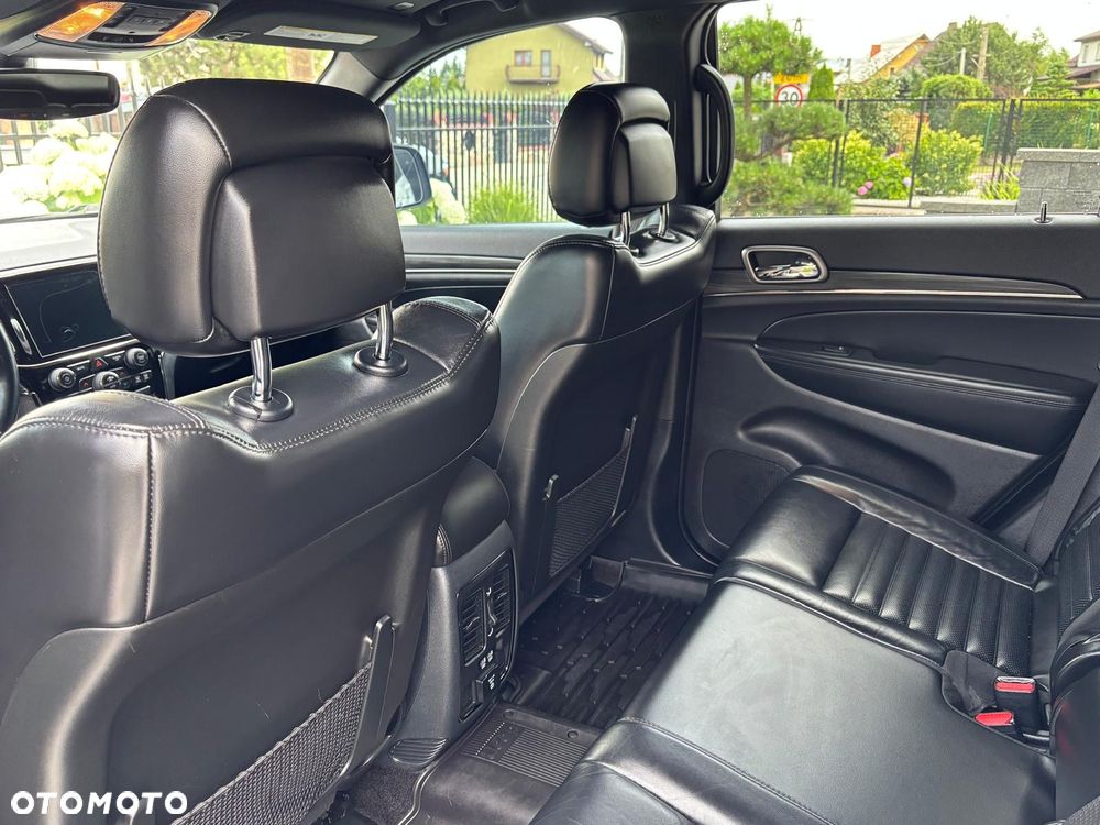 Jeep Grand Cherokee 3.6 V6 Limited - 28