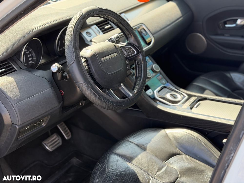 Land Rover Range Rover Evoque - 7